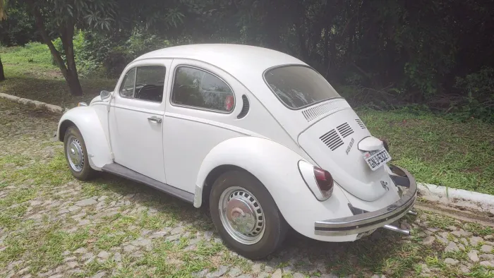 Volkswagen Fusca Fusca (gasolina) 1976