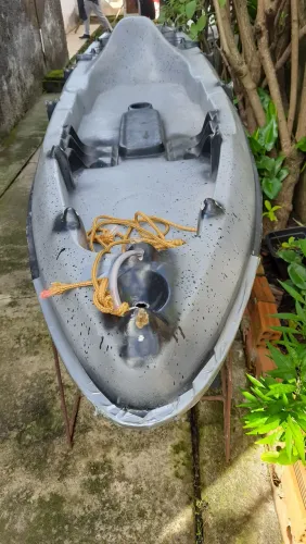 Caiaque tucunaré