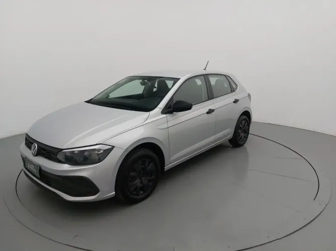 Volkswagen Polo Track 1.0 Flex 12V 5P 2026