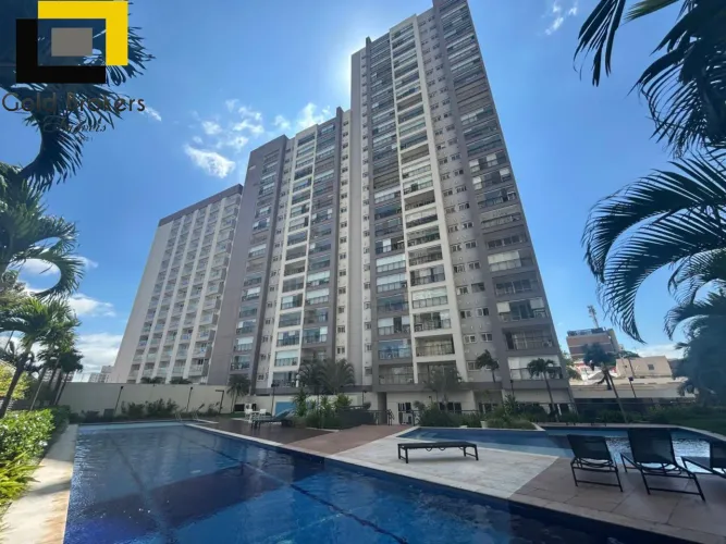 APARTAMENTO DE 48M² COM 1 DORMITÓRIO NO EDIFÍCIO IN DESIGN RESIDENCE, NO BAIRRO VILA ARENS