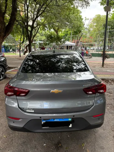 Chevrolet Onix Plus 1.0 12V TB Flex Aut. 4P 2021
