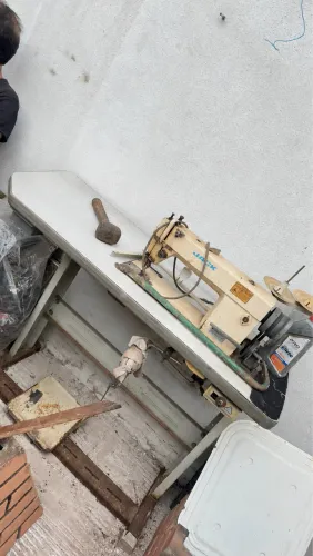 Máquina industrial Jack