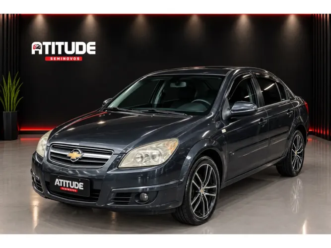 Chevrolet Vectra Expression 2.0 MPFI Flexpower MEC 2009
