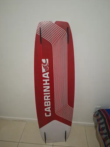 Prancha cabrinha spectrum 140x42