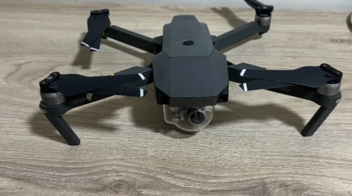 Drone Dji Mavic Pro (usado)