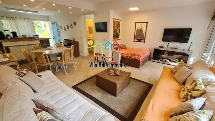 Casa em condominio a venda em Ilhabela