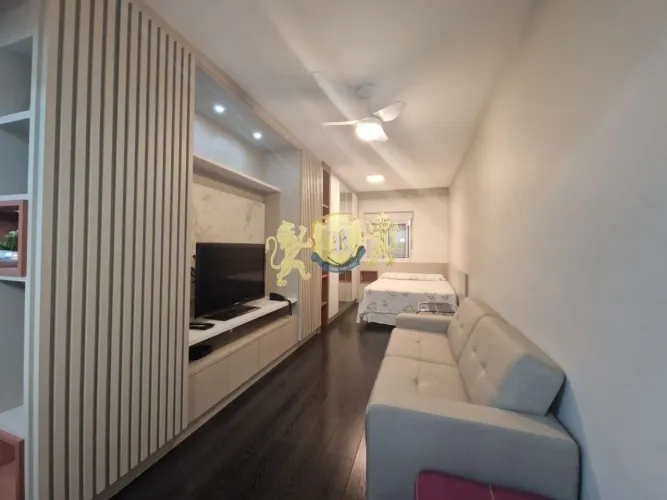 Apartamento com 1 Quarto à venda, 28m² - Vila Mariana