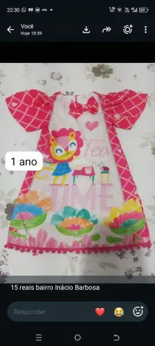 Vestido 