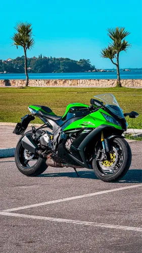 Kawasaki Zx10r - OPORTUNIDADE - REPASSE