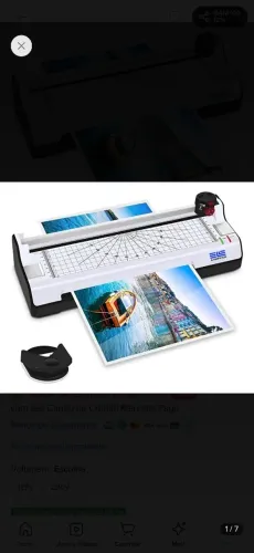 Laminadora