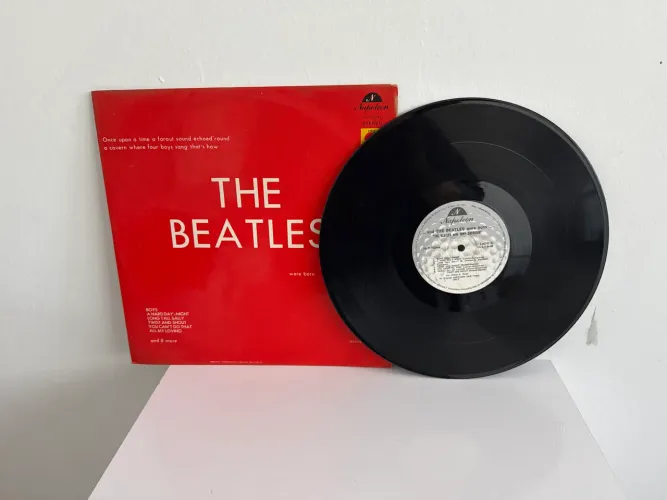 LP The Beatles - Coletânea Vintage (Napoleon) - Vinil Antigo