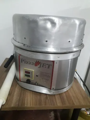 Vende - se forno de pizza