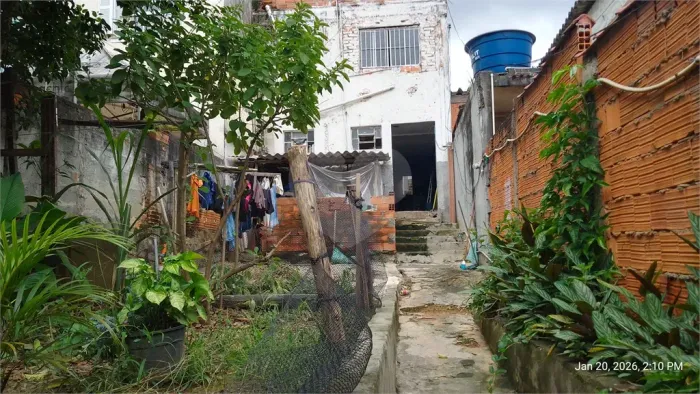 Terreno à venda em Casa verde média - SP