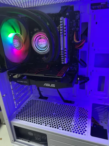 PC Gamer i7-10700F | GTX 1050 Ti 4GB | 16GB RAM | SSD 1TB | Garantia