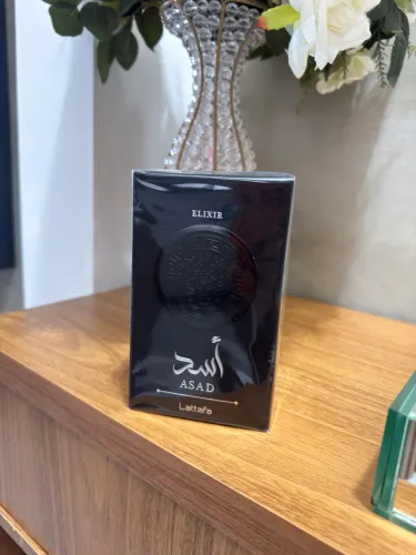 Asad Elixir Lattafa 100ml Lacrado Original | R$219