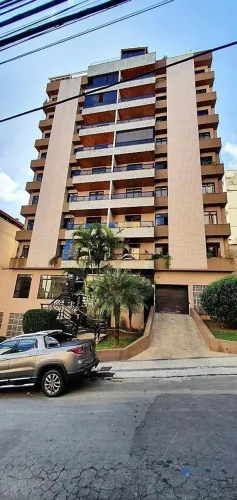 Cobertura com 4 dormitórios à venda, 236 m² por R$ 1.185.000,00 - Granbery - Juiz de Fora/