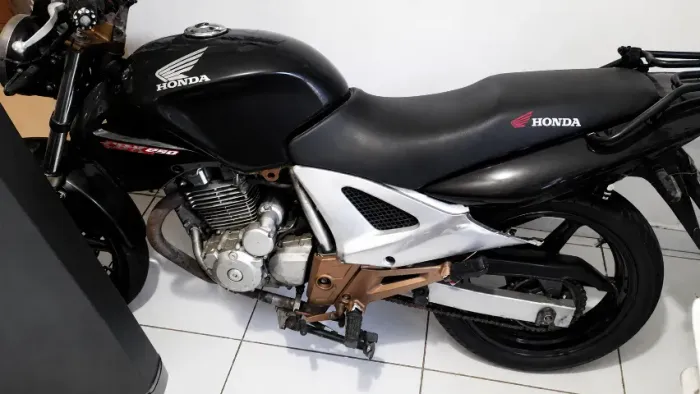 Twister 250 2005
