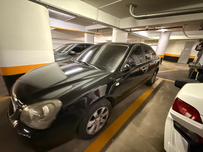 Kia Motors Magentis EX 2.0 16V Aut. 2009
