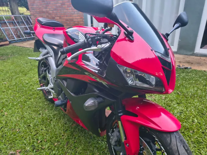 CBR 600rr