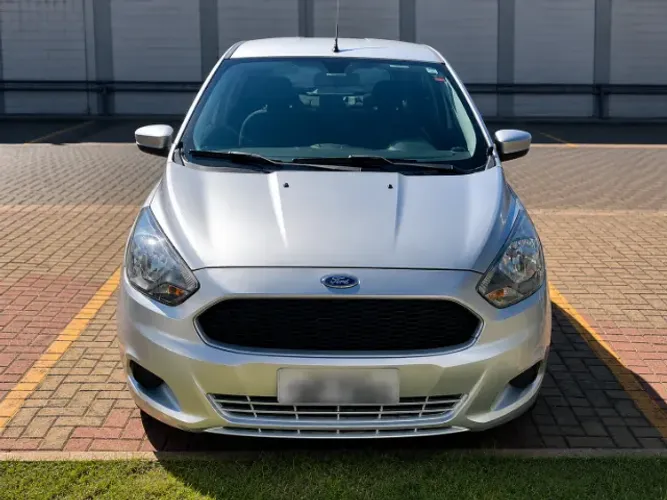 Ford KA 1.0 Se/se Plus Tivct Flex 5P 2018