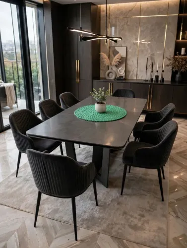 Centro De Mesa Croché De 60cm com Barbante n°8