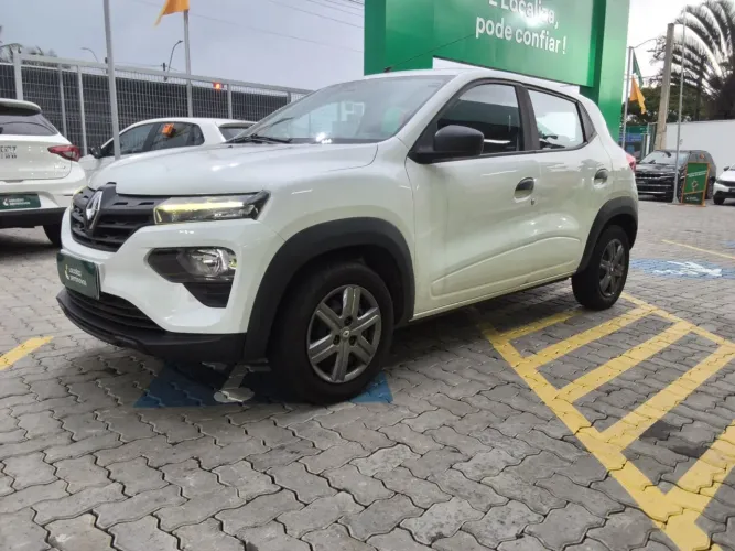 Renault Kwid 1.0 Zen 2023