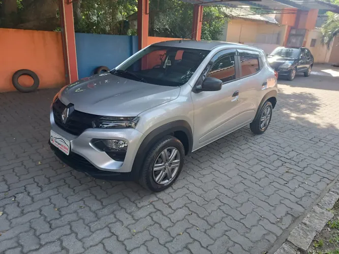 Renault Kwid Zen 1.0 Flex 12V 5P Mec. 2023