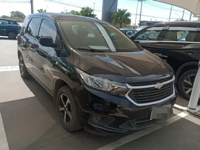 Chevrolet Spin LS 1.8 8V Econo.flex 5P Mec. 2019