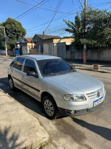 Volkswagen Gol Geração IV City Trend 1.0 8V MI Total Flex Mec. 4P 2010