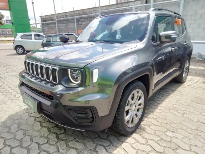 Jeep Renegade Long. T270 1.3 TB 4X2 Flex Aut. 2025
