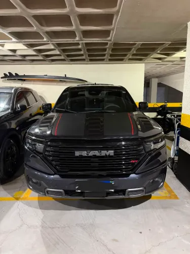 Ram Rampage R/T Hurric. 4 2.0 TB CD 4X4 Aut. 2024