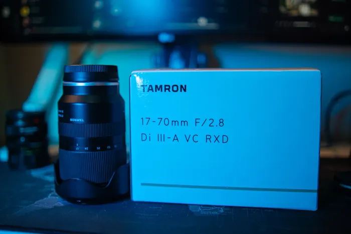 Tamron 17-70 f2.8 (E-Mount)