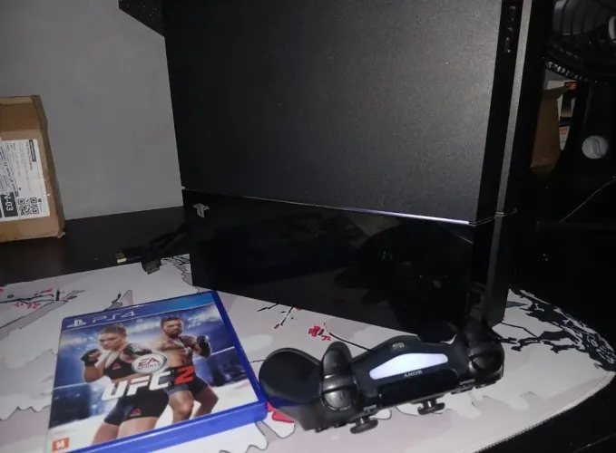 PS4 FAT 500GB 