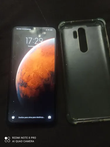 Xiaomi note 8 pro