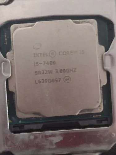 Processador Core Intel I5-7100