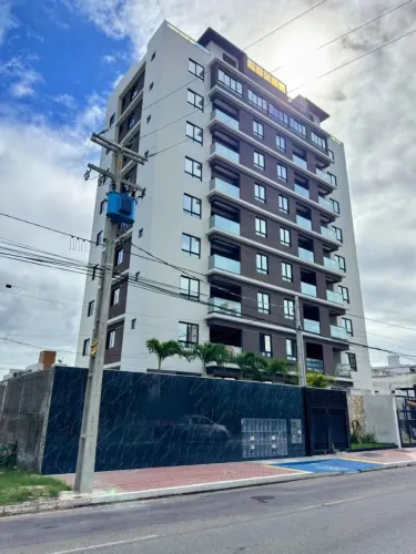 Cobertura com 3 dormitórios à venda, 132 m² por R$ 1.150.000,00 - Bessa - João Pessoa/PB