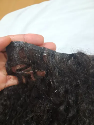 Cabelo humano