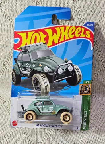 Carrinho Miniatura HotWheels