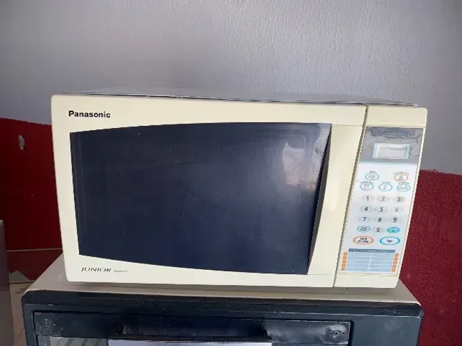 Microondas Panasonic