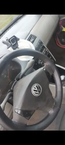Volkswagen Gol Geração III 1.0 MI 16V Gasolina Mec. 2P 2000