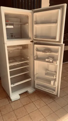 Geladeira Brastemp frost free