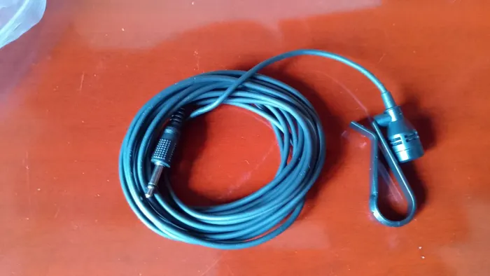 Microfone para bluetooth CD DVD automotivo