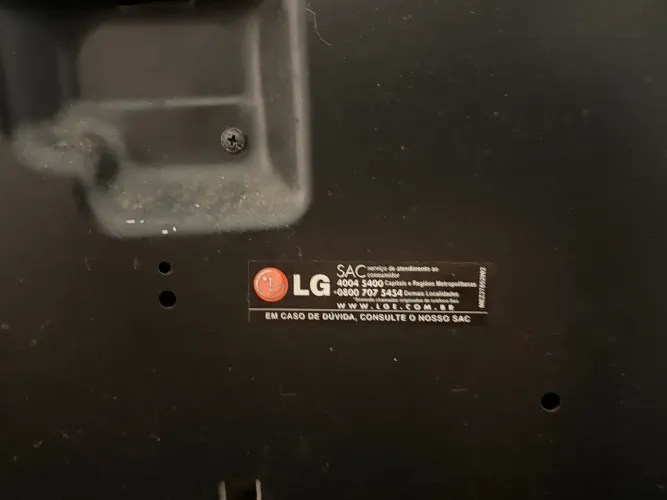Tv LG 55