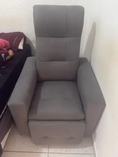 Poltrona reclinável