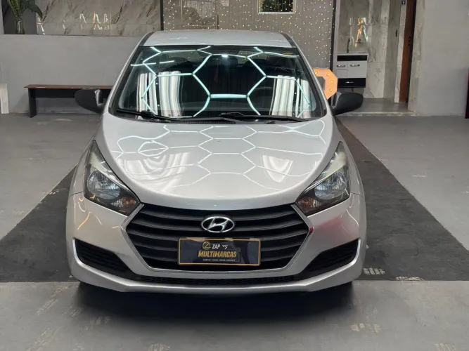 Hyundai HB20 Comf./c.plus/c.style 1.0 Flex 12V 2018