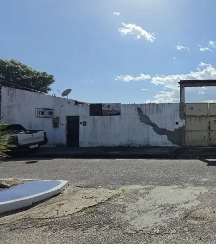 VENDO TERRENO 20m² FRENTE X 25m² FUNDO