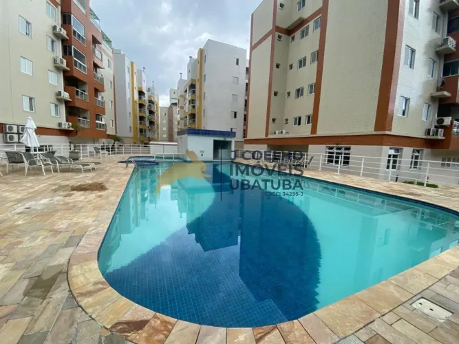 Apartamento a venda em Ubatuba a menos de 5 minutos do mar