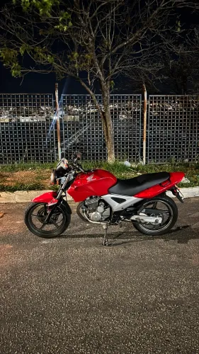 CBX 250 TWISTER 2005 - PRA SAIR RÁPIDO