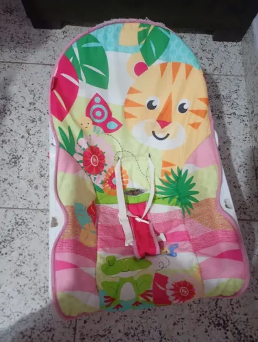 Cadeirinha de balanço