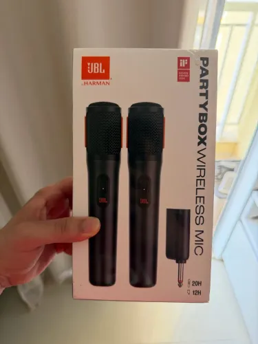 MICROFONE JBL